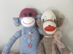 SOCK MONKEY A_04